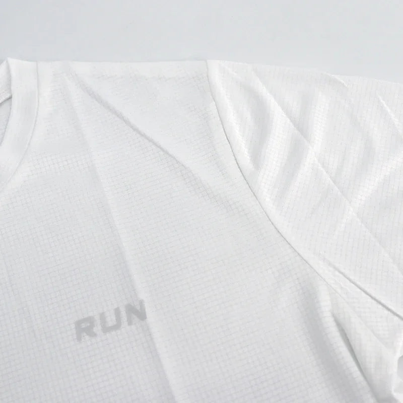 T-shirts Sport Gym t Shirt Men Quick Dry Running Bodybuilding Shirts Men Short Sleeve Fitness Tops Oversized Brazil t-Shirt Jersey