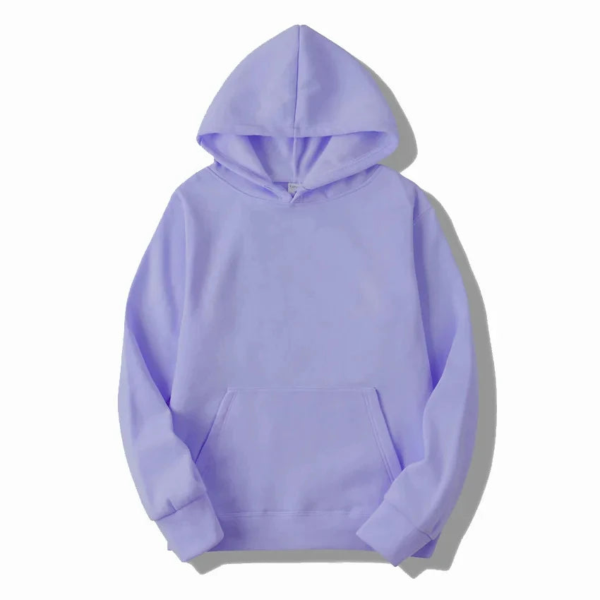 JUMPER Fashion Men's Women's Hoodies Spring Autumn Winter Casual Hoodies Sweatshirts Men Tops Solid Color Hoodie Sweatshirt Male