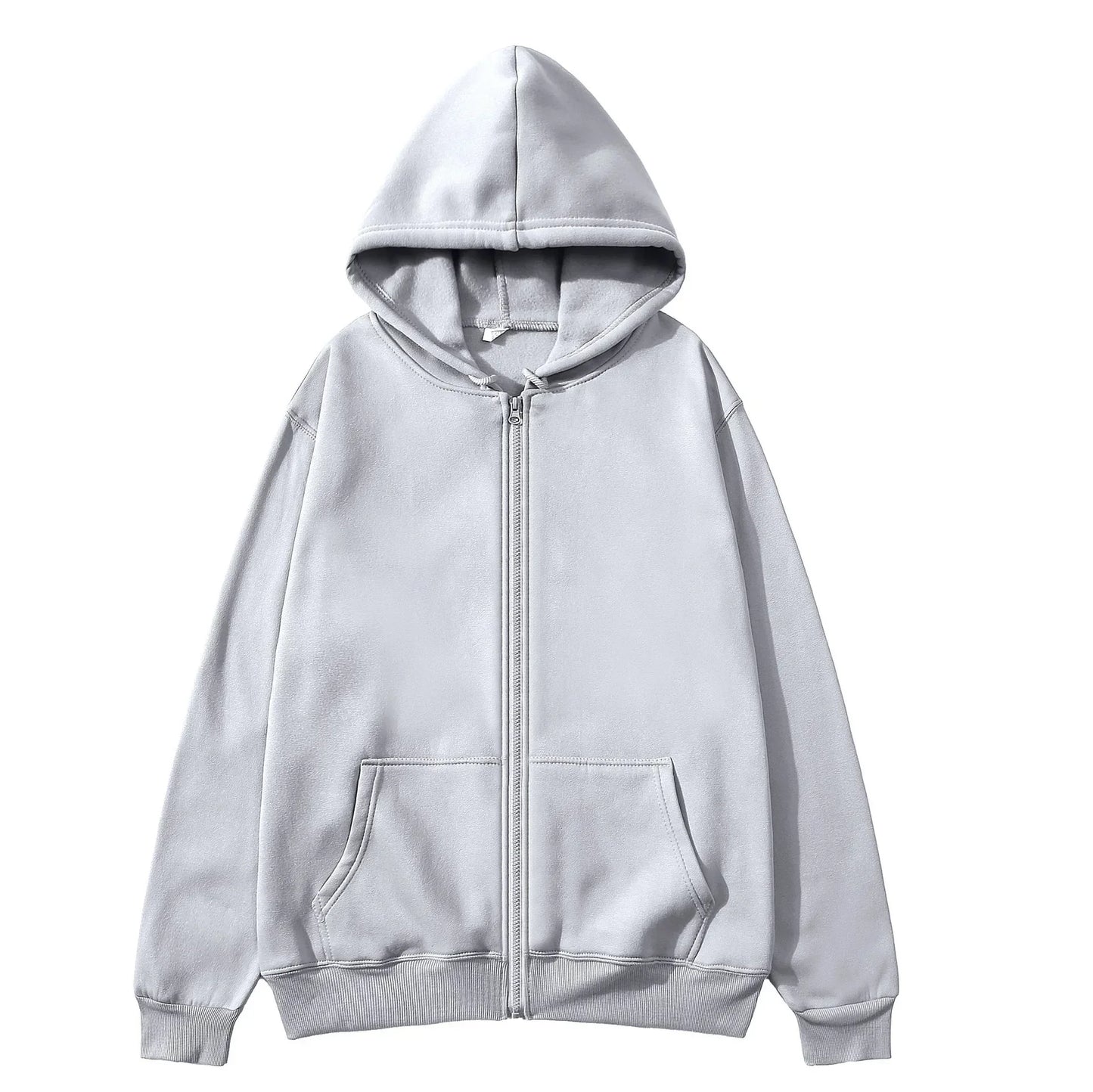 JUMPER men's and women's fashion trend hoodie outdoor sports travel hoodie casual hoodie with printed letters jacket size S-3XL