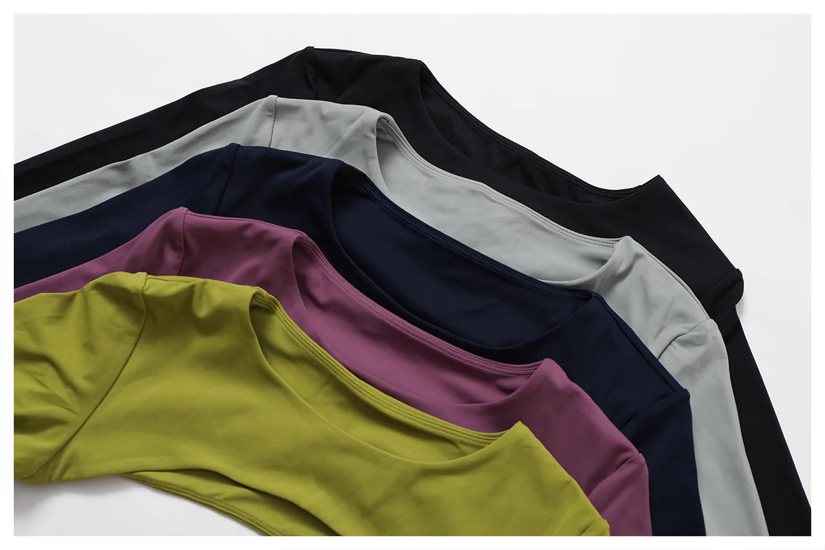 Legging Women's Sportswear Yoga Set Workout Clothes Athletic Wear Sports Gym Legging 2/3PCS Fitness Bra Crop Top Long Sleeve Yoga Suit