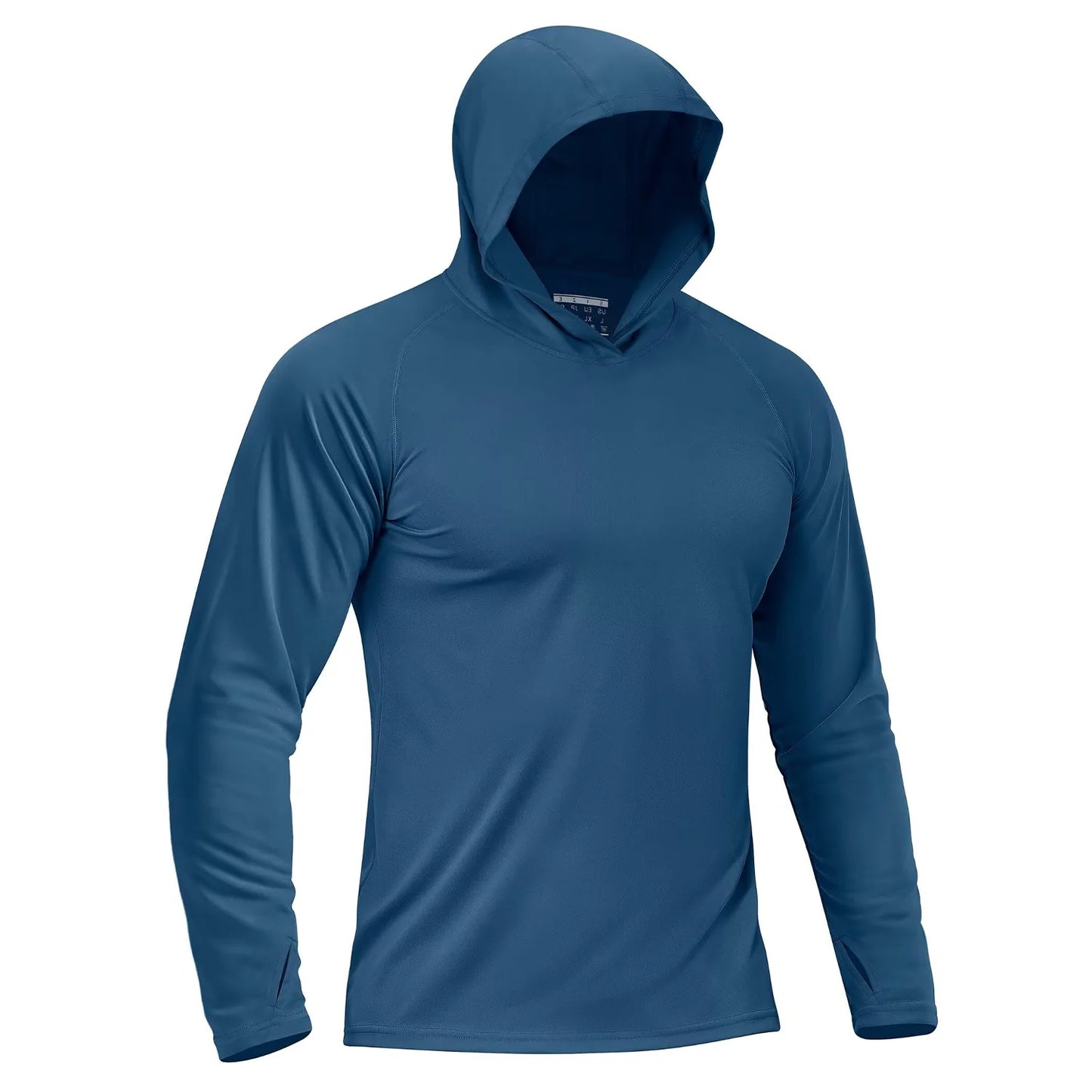 Men Short Sleeve Lightweight Quick Dry Sun Shirts Hiking Workout Running Tee Shirts Hoodies