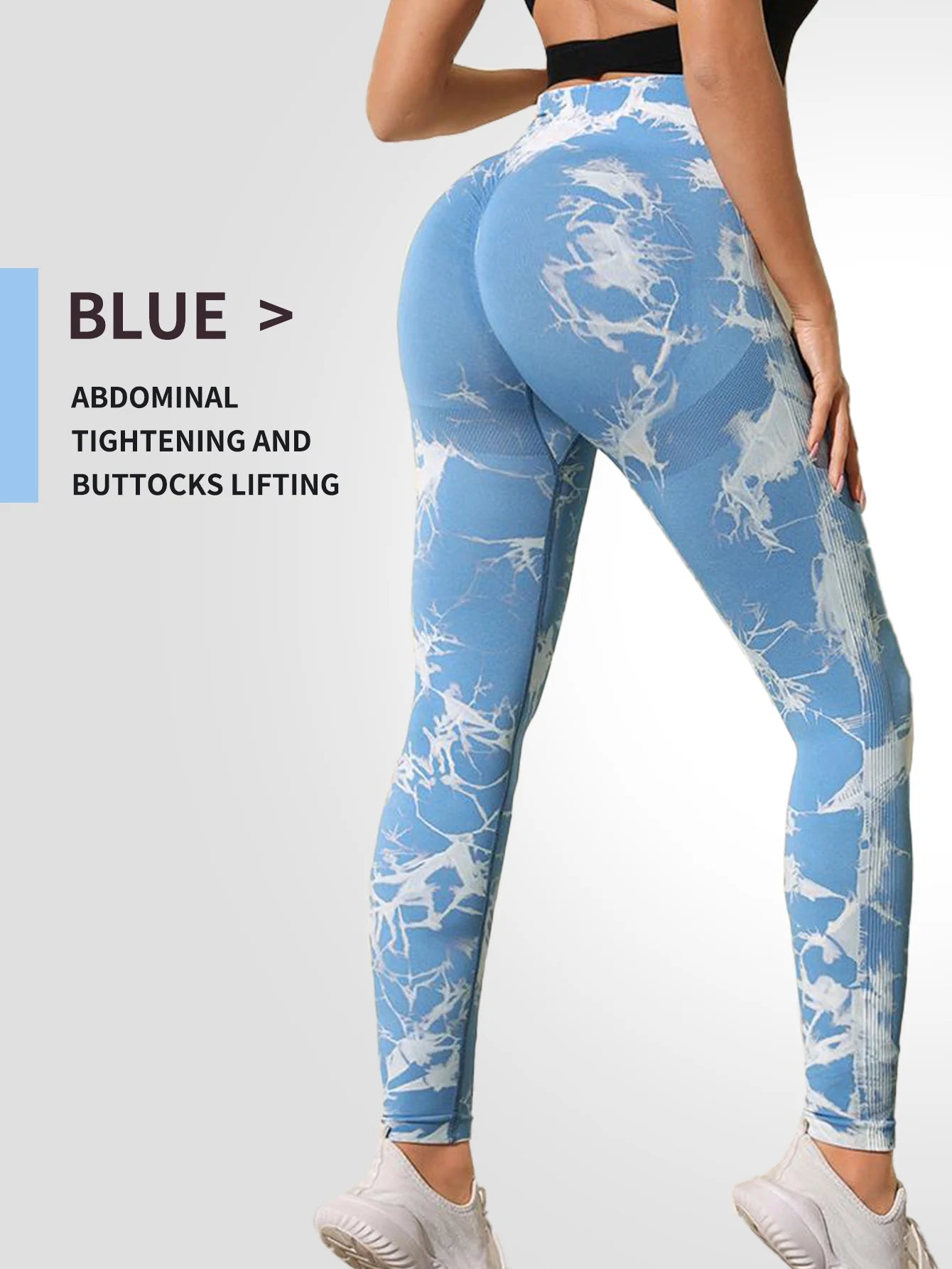Leggings Women Yoga Pants Sport Leggings Seamless High Waist Push Up Woman Tights Fitness Workout Leggins Gym Clothing