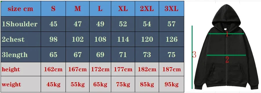 JUMPER Fashion Casual Black Gray Blue Zipper Hoodie Hip Hop Street Wear Sweatshirts Skateboard Men/Woman Pullover Hoodies Male Hoodi