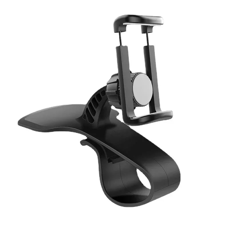 360° Rotation Car Phone Holder Universal Car GPS Navigation Dashboard Stand Car Clip Mount Bracket Mobile Phone Support in Car