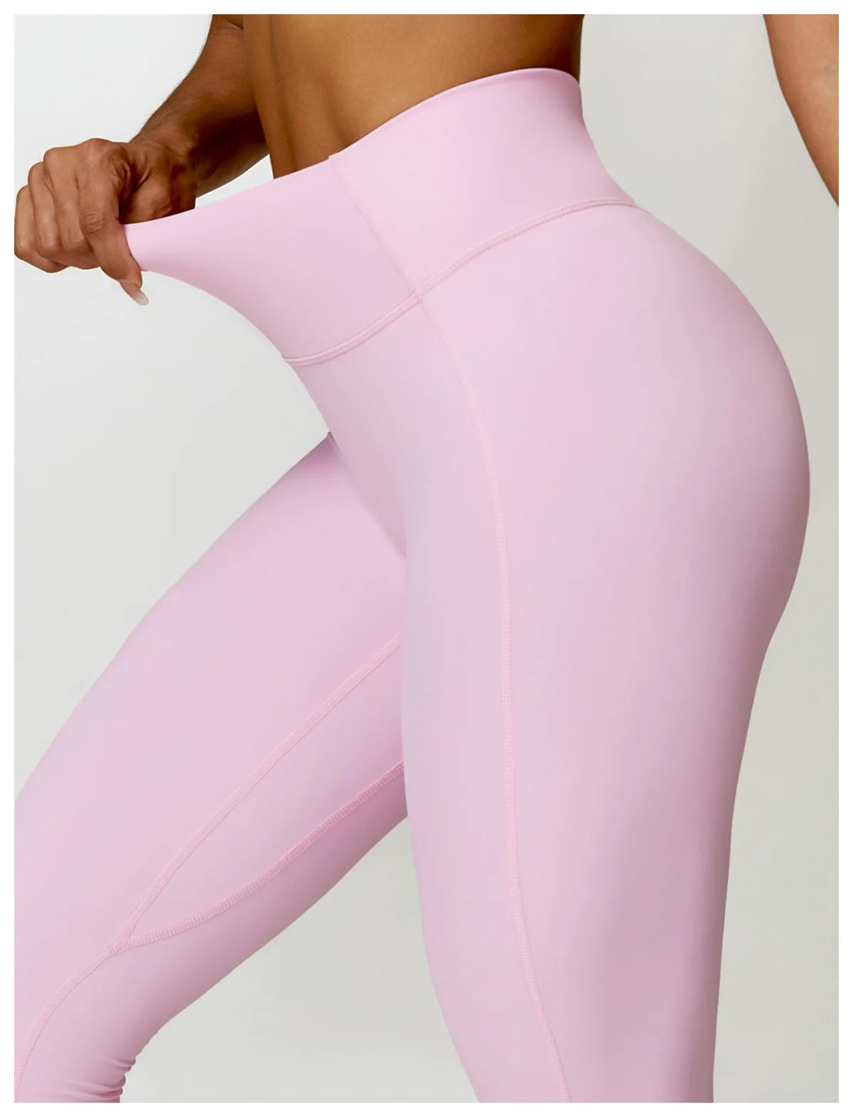 Leggings Women High Waist Yoga Pants Fitness Legging Workout Training Tights Running Pants Seamless Sport Leggings Gym Clothing