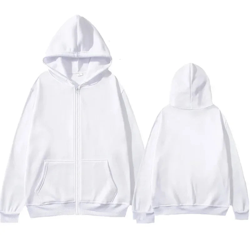 JUMPER men's and women's fashion trend hoodie outdoor sports travel hoodie casual hoodie with printed letters jacket size S-3XL