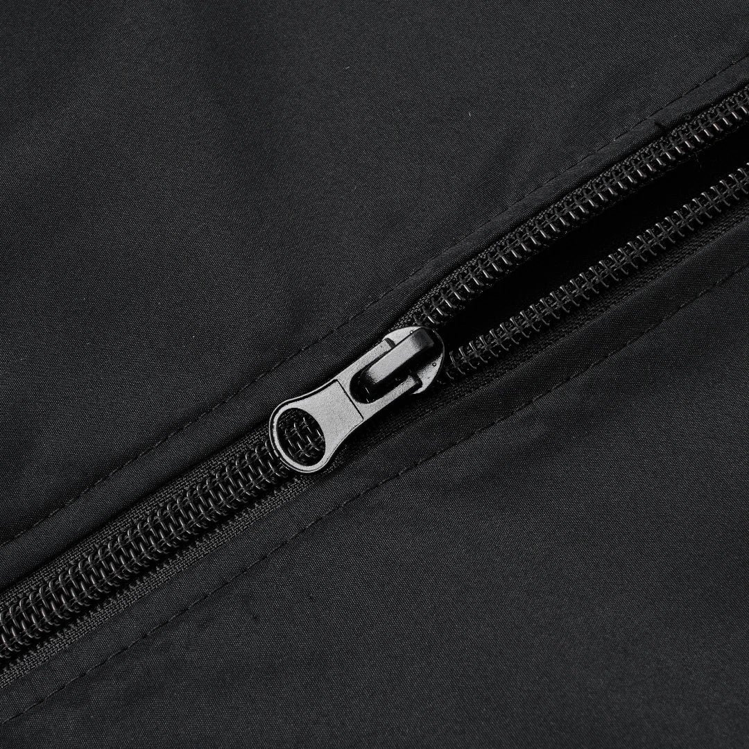 JUMPER New Baseball Collar Short Loose Solid Color Jacket Men's Business Casual Thin Coat Trend