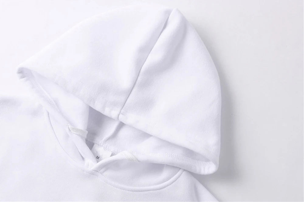 JUMPER Plain Sublimation Fleece Hoodies Bulk Wholesale Pullover Men Hooded Sweatshirt Cheap Solid Hoodie For Man Sudaderas Para Hombre