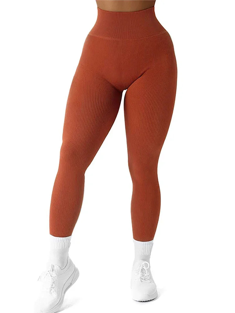 Leggings  Sexy Gym Leggings Women Fitness Seamless Compression Leggings Women Running Outdoors Activewear Pants