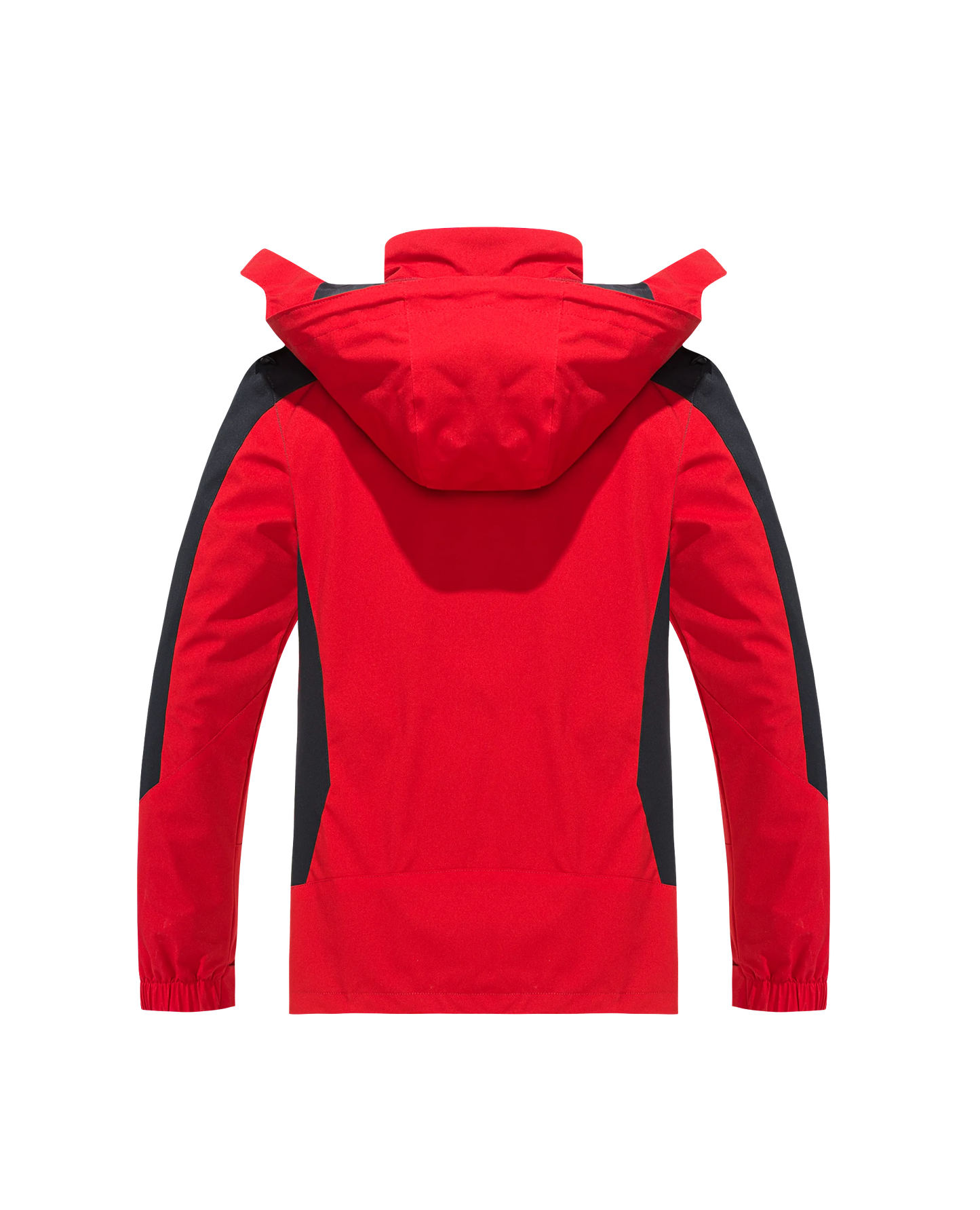 JUMPER Men's Waterproof Hiking Jacket Large Size Windproof Windbreaker Camping Hunting Running Trekking Fishing Coat Men Outdoor