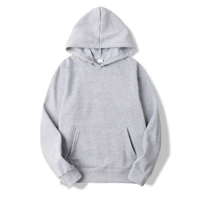 JUMPER Plain Sublimation Fleece Hoodies Bulk Wholesale Pullover Men Hooded Sweatshirt Cheap Solid Hoodie For Man Sudaderas Para Hombre
