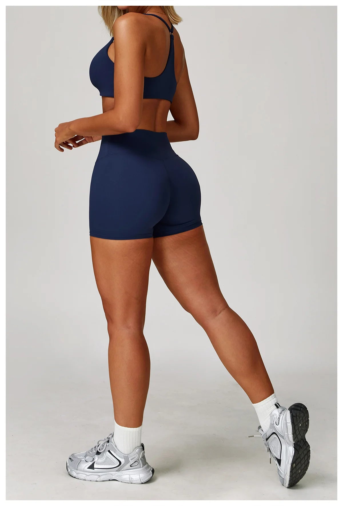 Legging 2/3PCS Yoga Suit Sports Set Gym Set Women Tracksuit Running Workout Clothes Long Sleeve Sports Bra Athletic Wear Yoga Clothing
