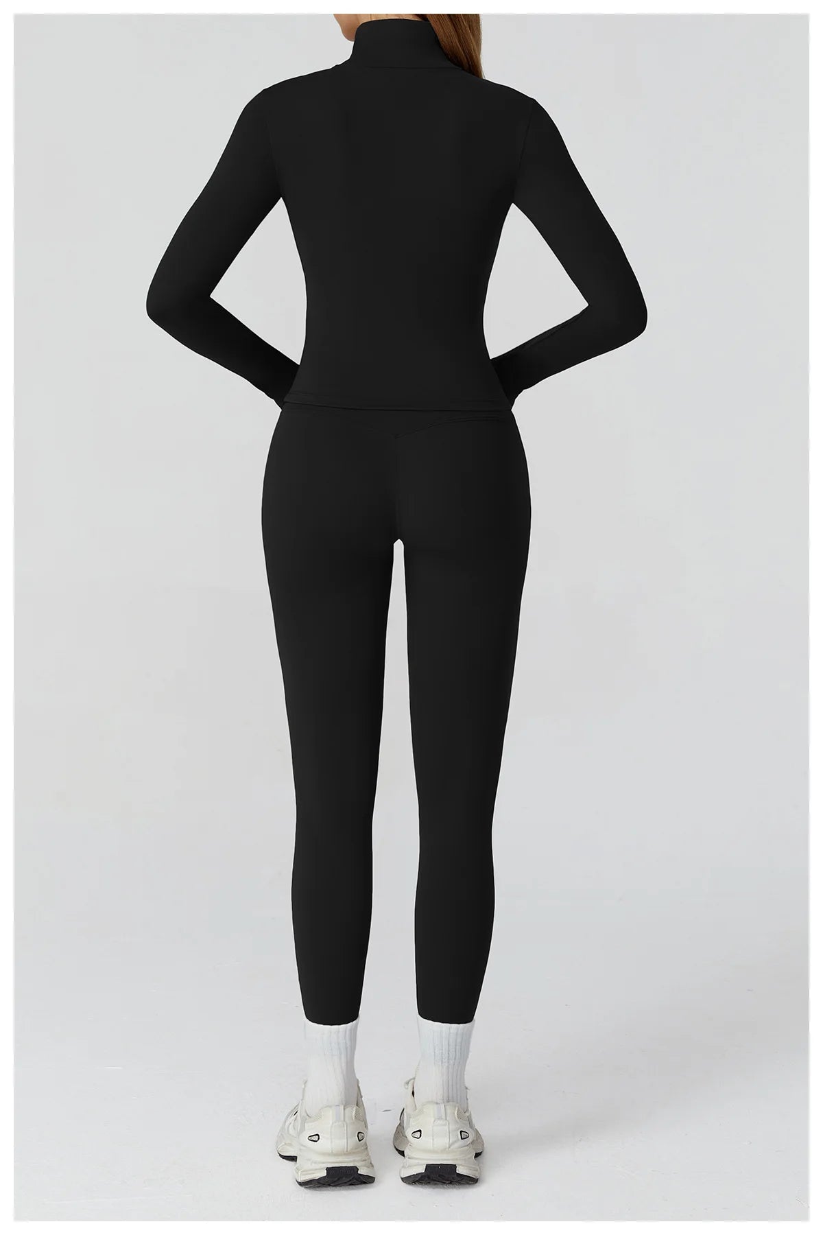 Legging Yoga Set 2/3PCS Sports Outfits Women Clothes Fitness Tracksuit Gym Legging Workout Long Sleeved Female Bra Yoga Suit Sportswear