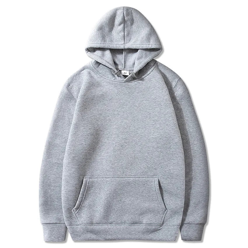 JUMPER Fashion Brand Men's/women's Hoodies 2022 Spring New Male Casual Hoodies Sweatshirts Men's Solid Color Hoodies Sweatshirt Tops
