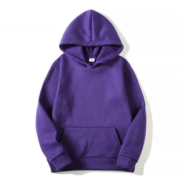 JUMPER Plain Sublimation Fleece Hoodies Bulk Wholesale Pullover Men Hooded Sweatshirt Cheap Solid Hoodie For Man Sudaderas Para Hombre