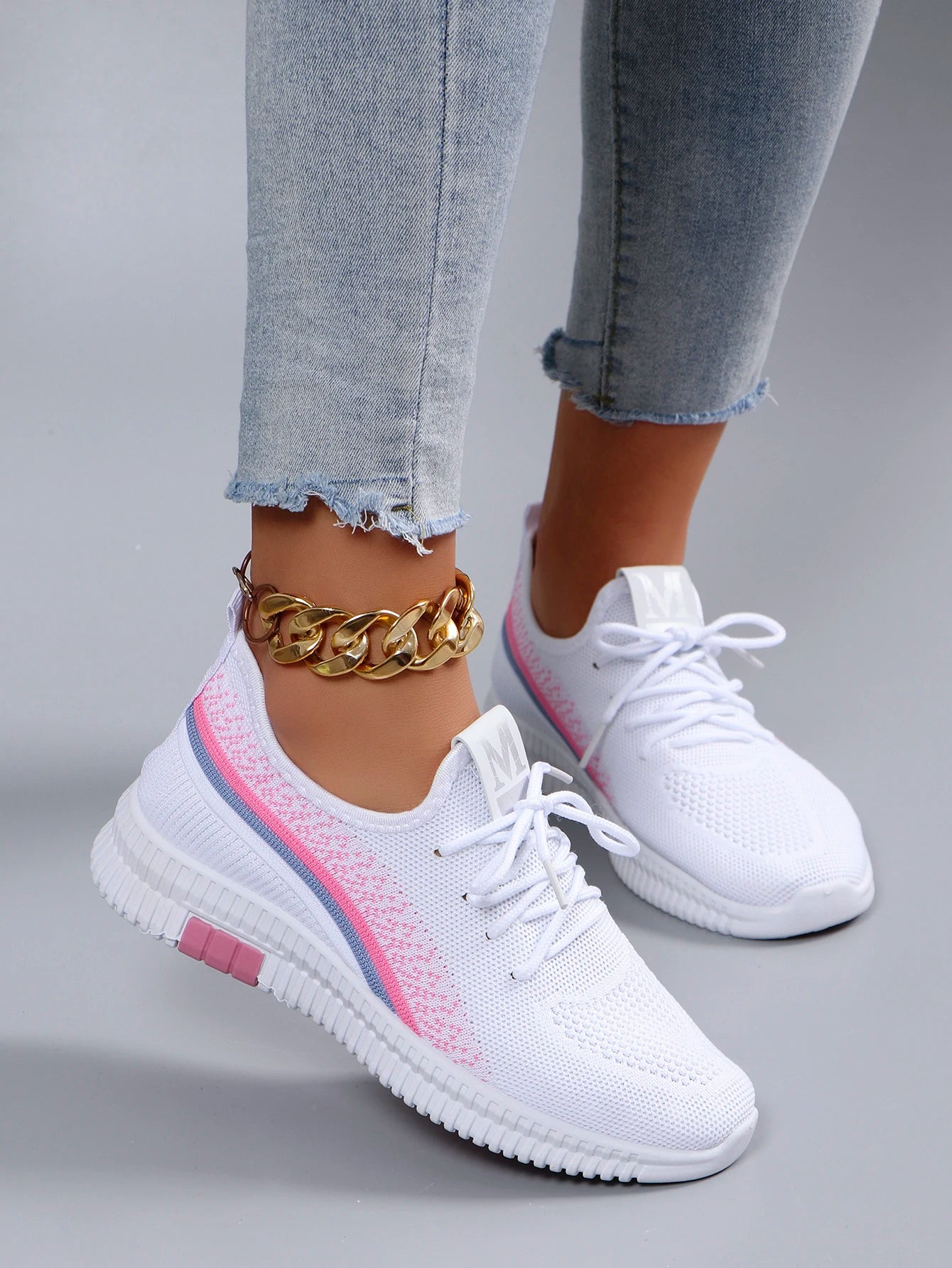 Women Sneakers breathable mesh flat shoes,women's shoes,casual sneakers shoes, clearance free shipping