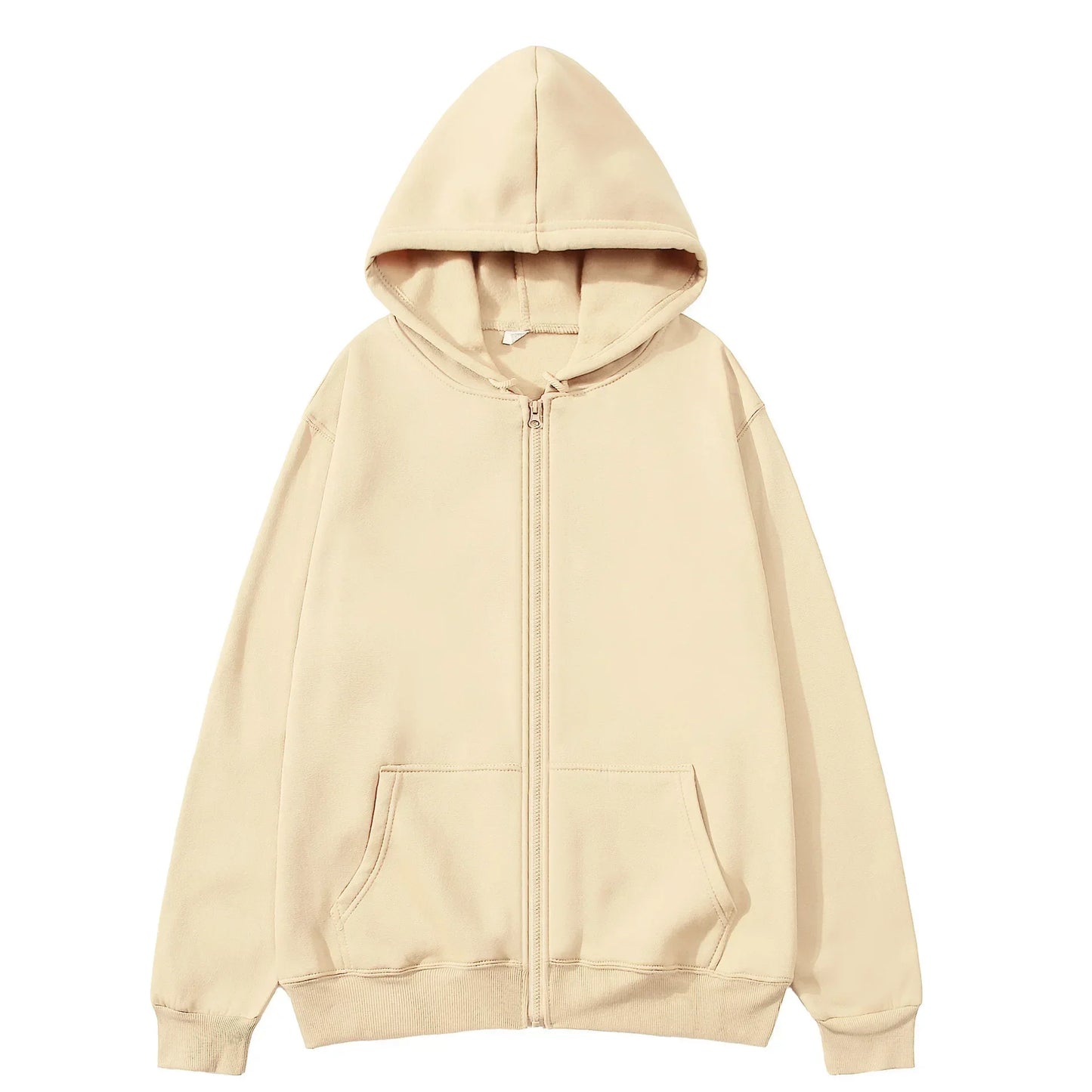 JUMPER men's and women's fashion trend hoodie outdoor sports travel hoodie casual hoodie with printed letters jacket size S-3XL