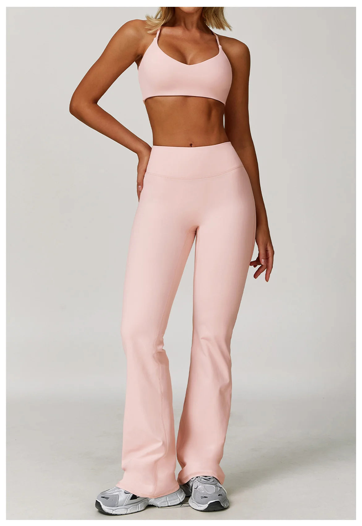 Legging 2/3PCS Yoga Suit Sports Set Gym Set Women Tracksuit Running Workout Clothes Long Sleeve Sports Bra Athletic Wear Yoga Clothing