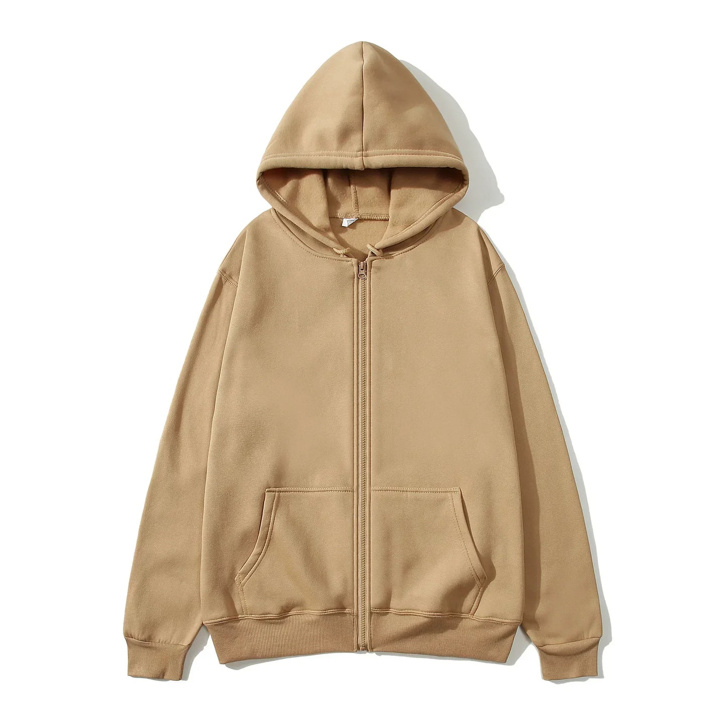JUMPER men's and women's fashion trend hoodie outdoor sports travel hoodie casual hoodie with printed letters jacket size S-3XL