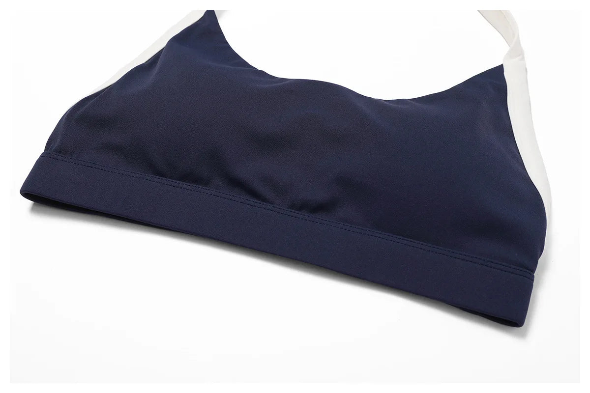Legging Yoga Set 2PCS Women Sportswear Push Up Workout Clothes Athletic Wear Gym Legging Fitness Bra Crop Top Long Sleeve Sports Suits