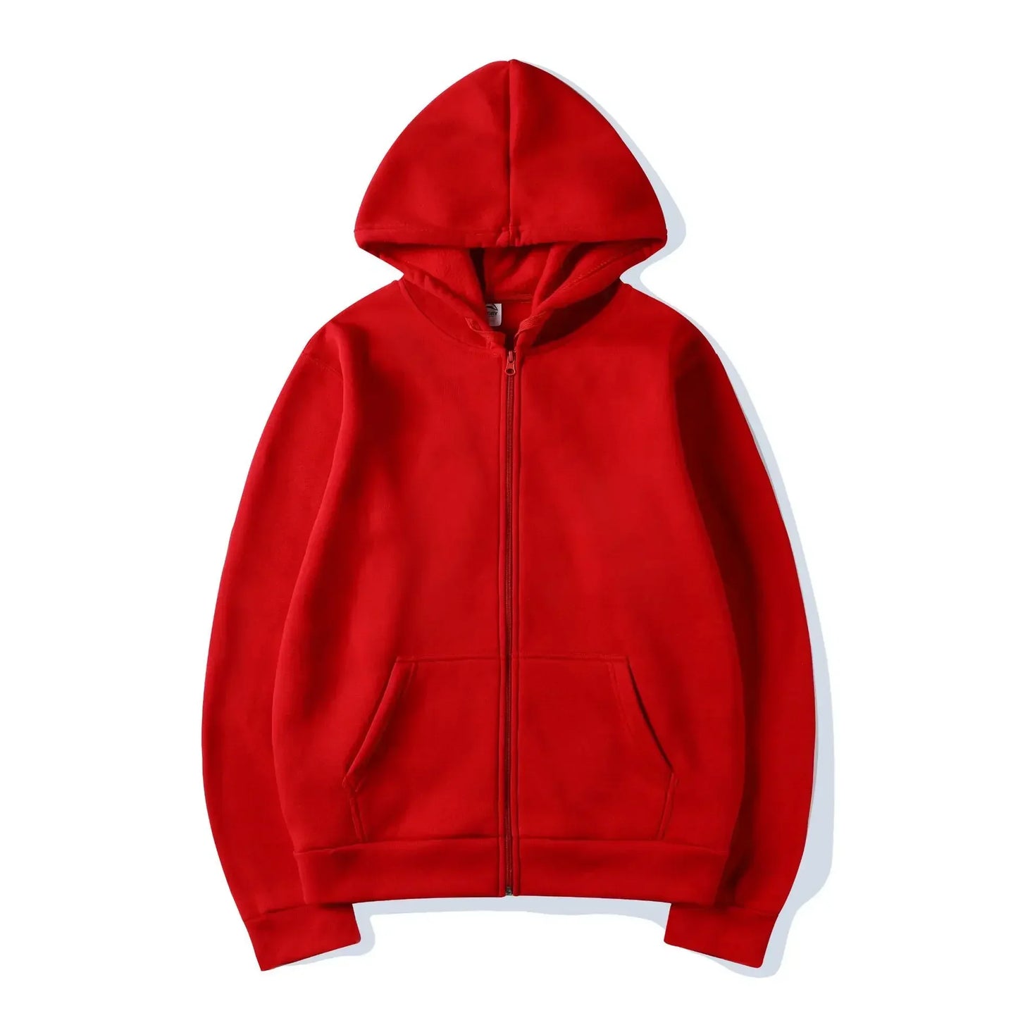 JUMPER Fashion Casual Black Gray Blue Zipper Hoodie Hip Hop Street Wear Sweatshirts Skateboard Men/Woman Pullover Hoodies Male Hoodi