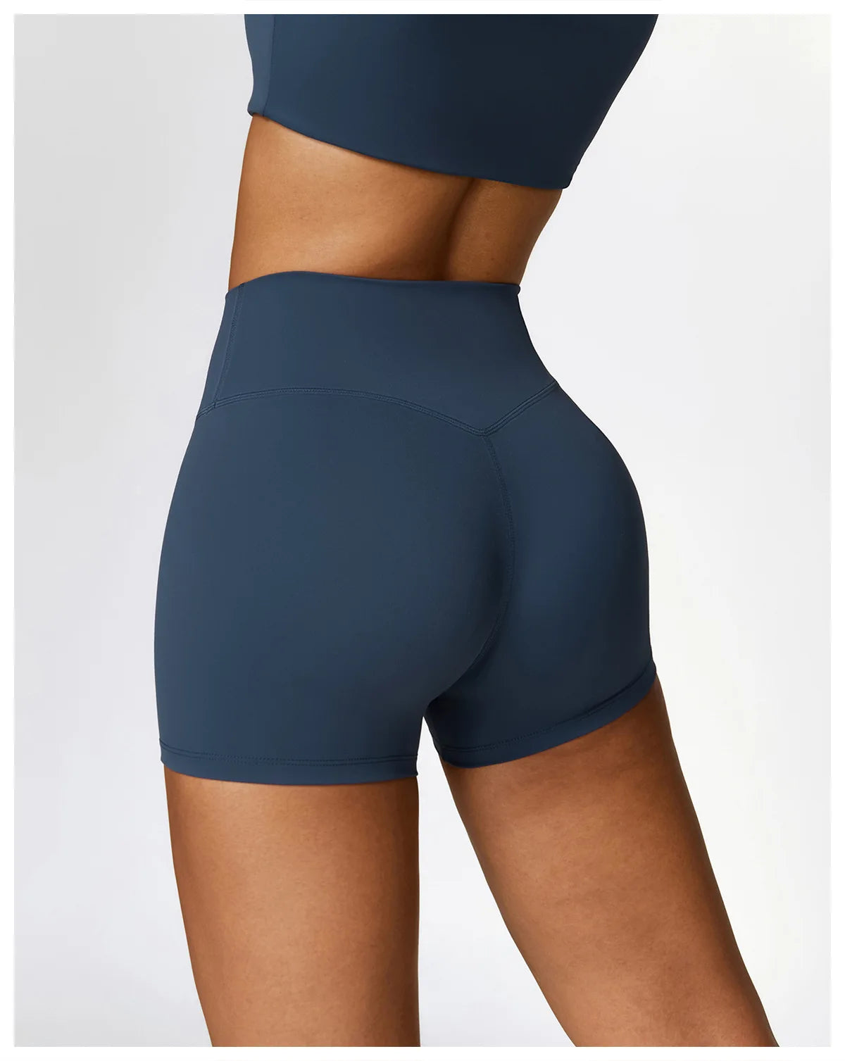 Legging 2PCS Seamless Yoga Set Women Workout Set Sportswear Gym Clothing Fitness Long Sleeve Crop Top High Waist Leggings Sports Suits