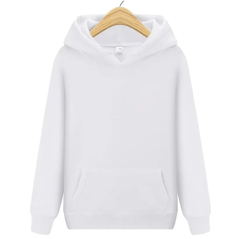 JUMPER hoodie fashion  color hooded loose sports sweater large comfortable casual couple pullover comfortable sweater