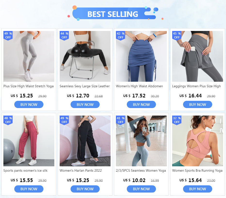 Leggings Women Pants Push Up Gym Tights Sexy Tummy Control Sport Yoga Pants High Waist Legging Plus Size Fitness Running Pants