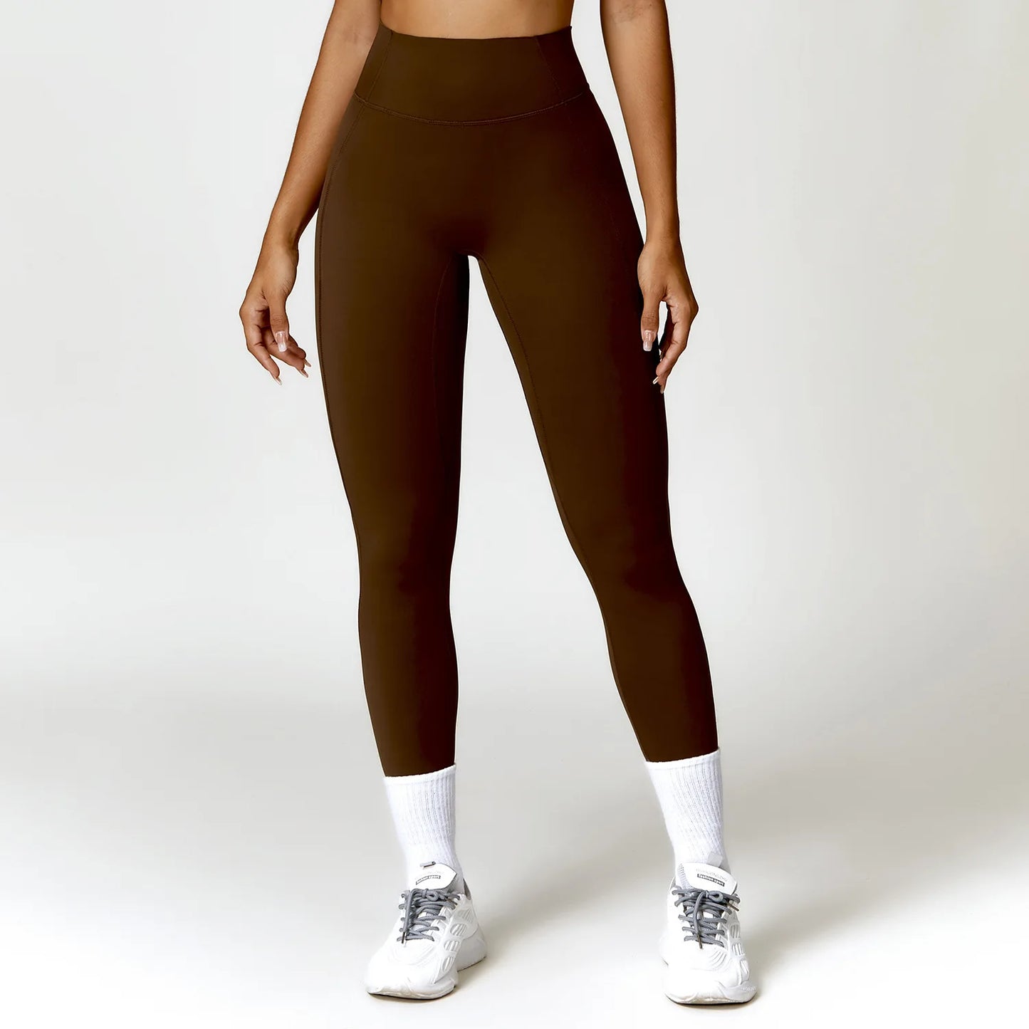 Leggings Women High Waist Yoga Pants Fitness Legging Workout Training Tights Running Pants Seamless Sport Leggings Gym Clothing