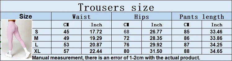 Leggings Women High Waist Yoga Pants Fitness Legging Workout Training Tights Running Pants Seamless Sport Leggings Gym Clothing