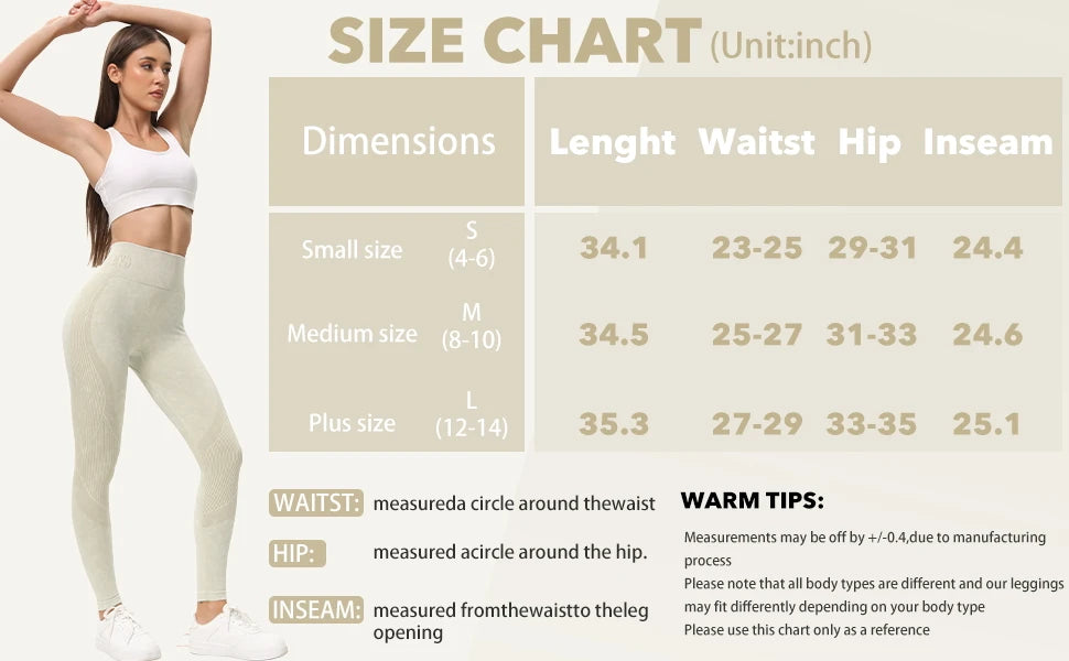 Leggings 2 Pack Women's High Waisted Sexy Butt Lifting Seamless Solid Color Yoga Leggings Elastic And Breathable Fitness Sports Pants