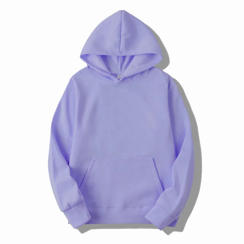 JUMPER Fashion Men's Women's Hoodies Spring Autumn Winter Casual Hoodies Sweatshirts Men Tops Solid Color Hoodie Sweatshirt Male