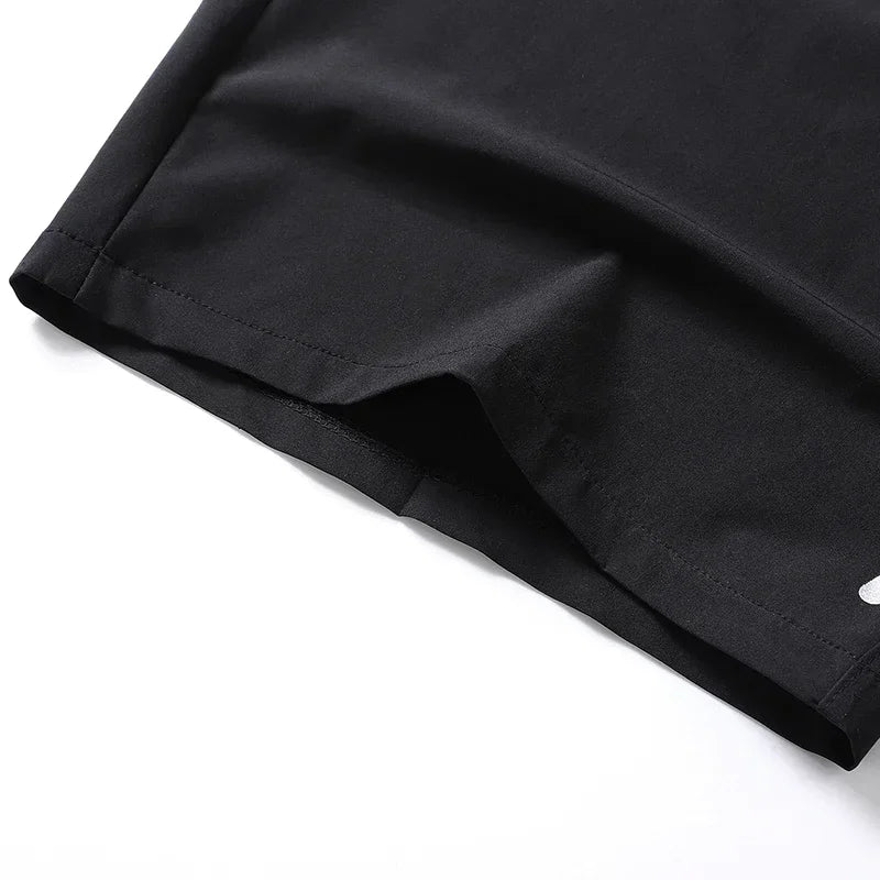 Shorts Men Summer Sports Bottoms Thin Breathable Beach Short Pants Male Running Shorts Lightweight