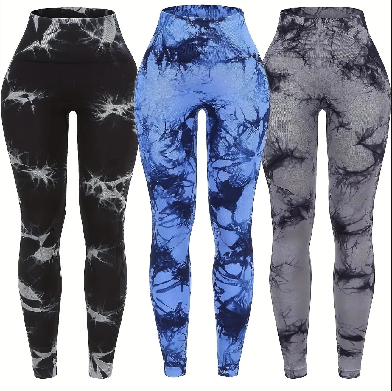 Leggings Women Yoga Pants Sport Leggings Seamless High Waist Push Up Woman Tights Fitness Workout Leggins Gym Clothing