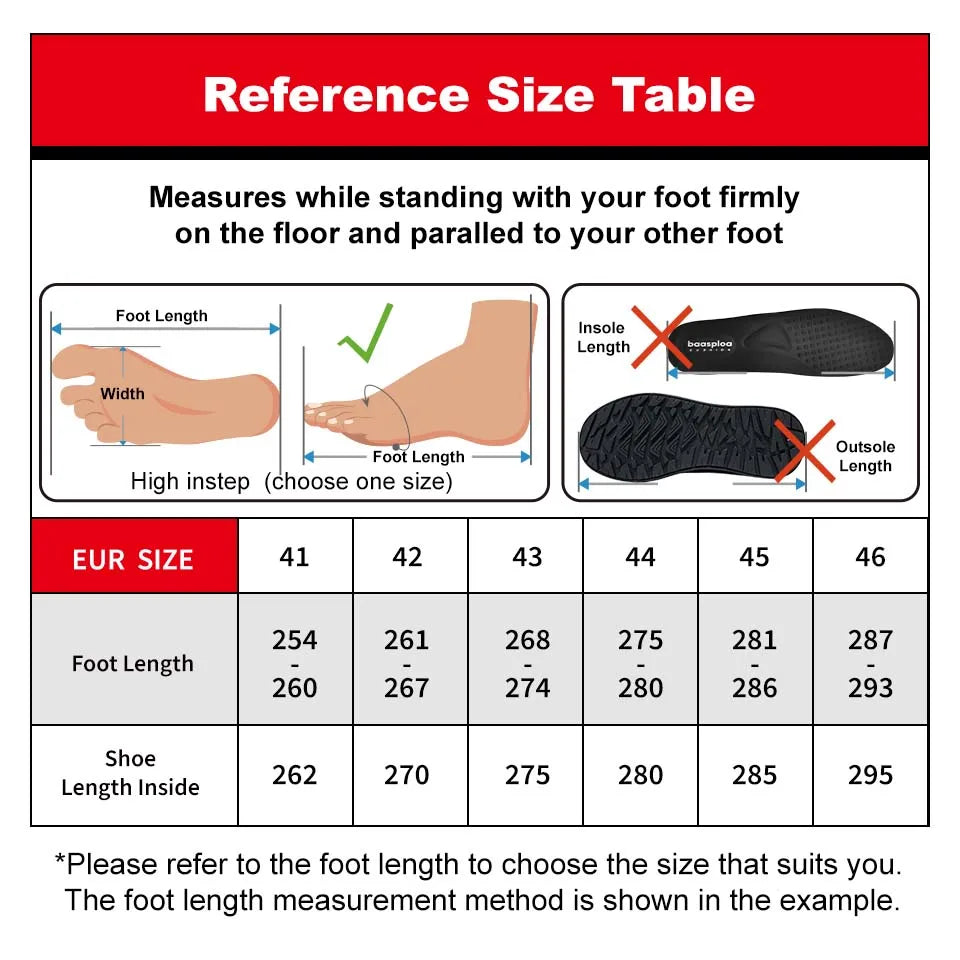 Sneakers Men Running Shoes Lightweight Sport Shoes Mesh Breathable Casual Sneakers Non-Slip Outdoor for Men New Arrival