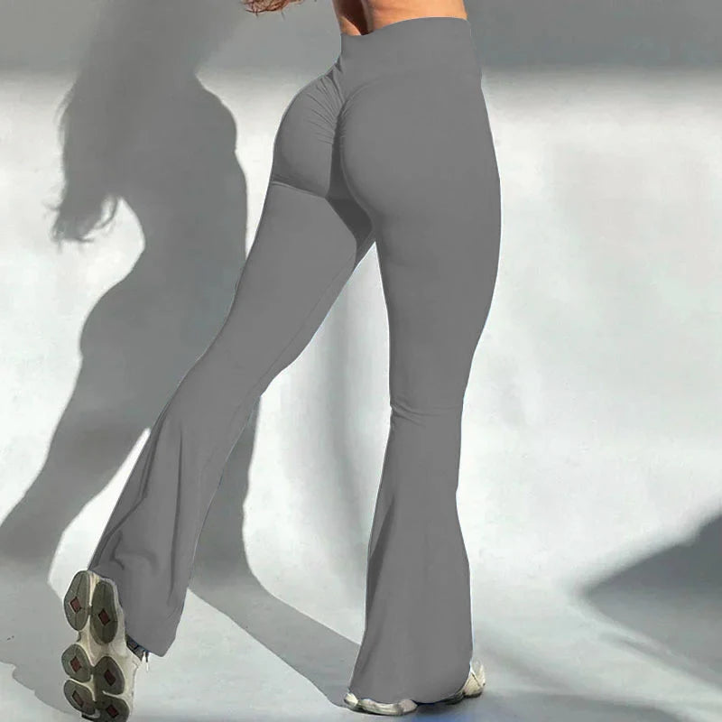 Leggings High Waist Workout Yoga Leggings Fitness Butt Lifting Scrunch Butt Sports Gym Pants Women