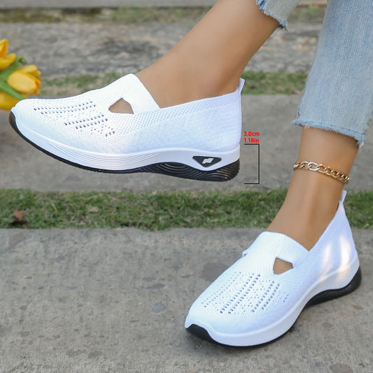 Women Sneakers  , simple, Solid color series of mom shoes sale shoes casual sneaker with free shipping