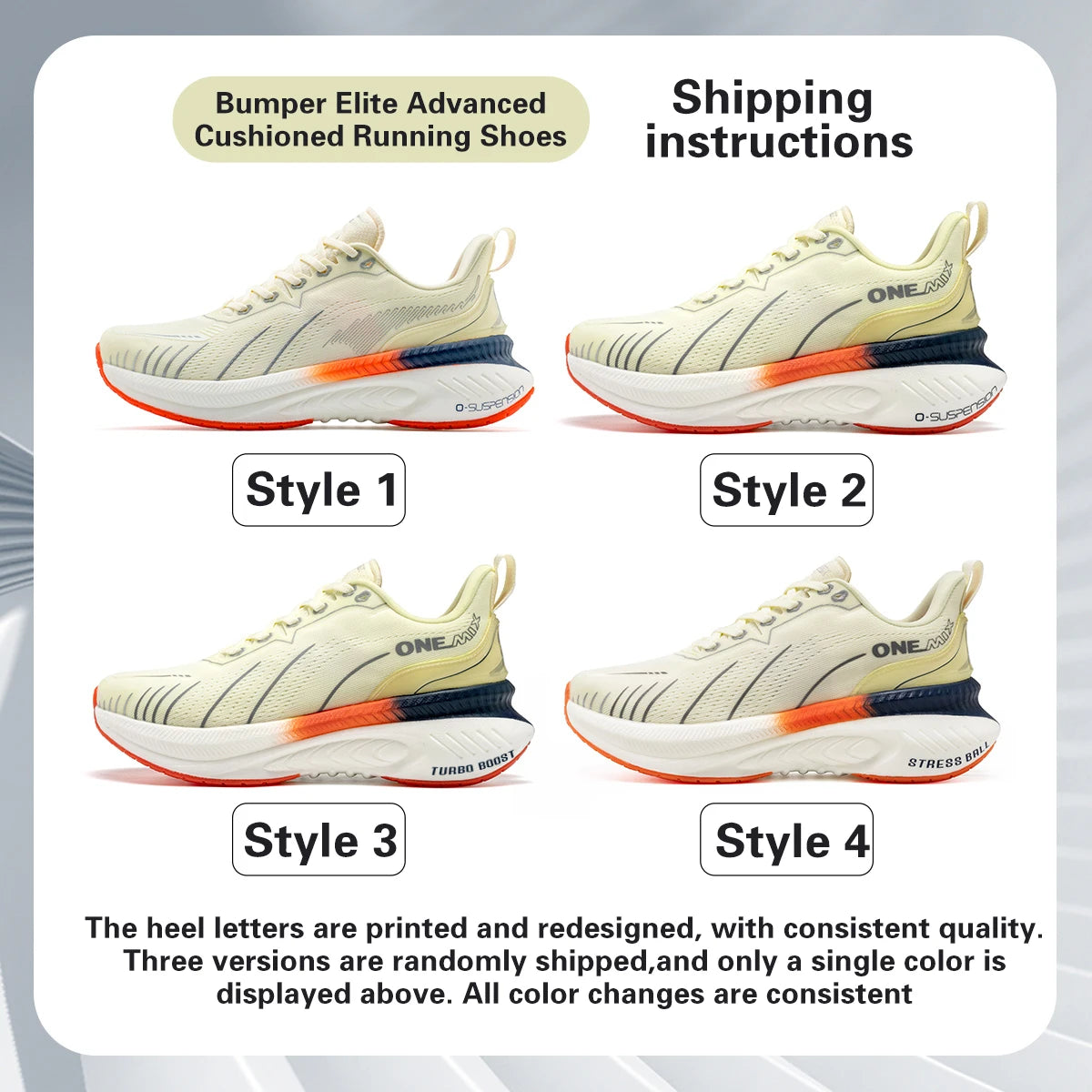 Sneakers New Cushioning Running Shoes For Men Suitable Heavy Runners Lace Up Sports Women Non-slip Outdoor Athletic Male Sneakers