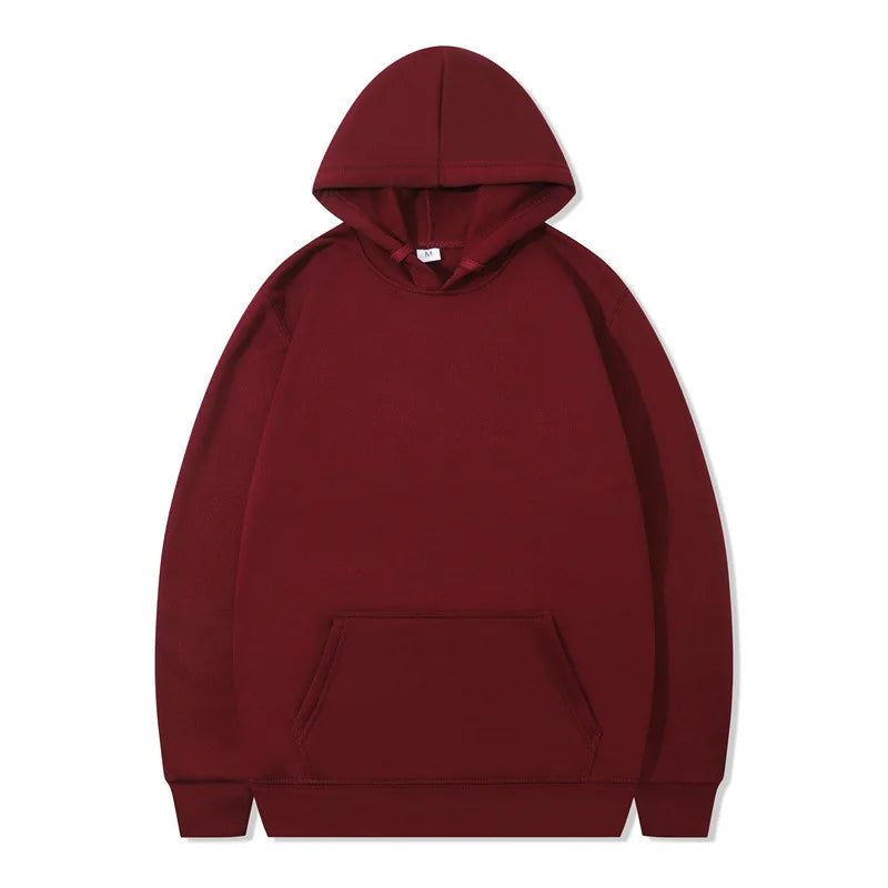 JUMPER Fashion Brand Men's/women's Hoodies 2022 Spring New Male Casual Hoodies Sweatshirts Men's Solid Color Hoodies Sweatshirt Tops