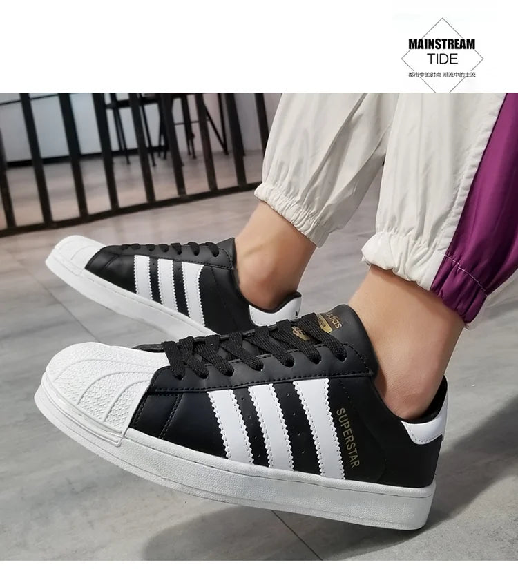Women Sneakers Versatile Comfy Casual Light Walking Shoes New Hot Selling Men Women Student Little White Shoes