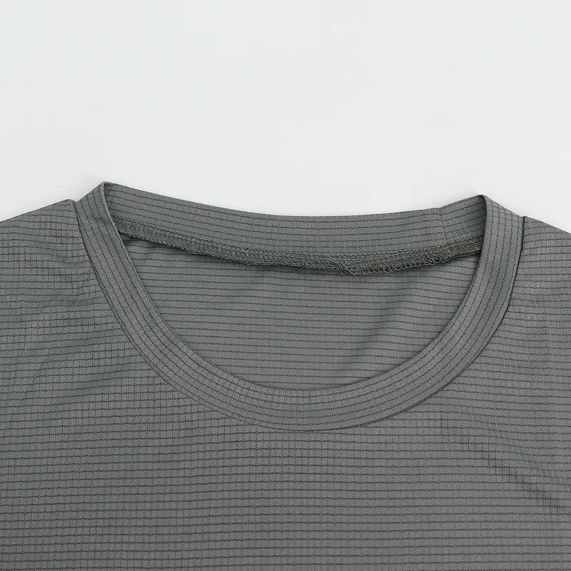 T-shirts Sport Gym t Shirt Men Quick Dry Running Bodybuilding Shirts Men Short Sleeve Fitness Tops Oversized Brazil t-Shirt Jersey