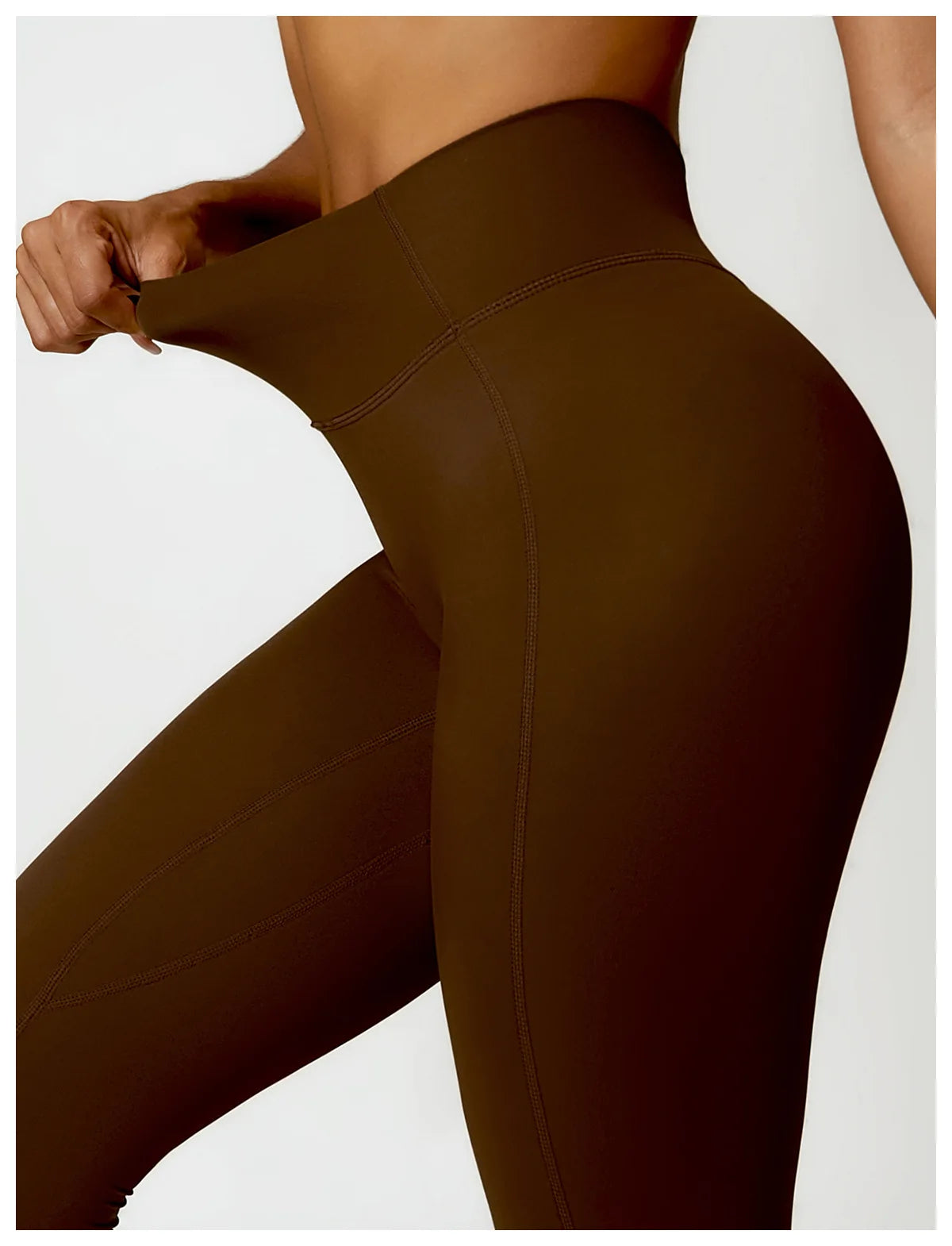 Leggings Women High Waist Yoga Pants Fitness Legging Workout Training Tights Running Pants Seamless Sport Leggings Gym Clothing
