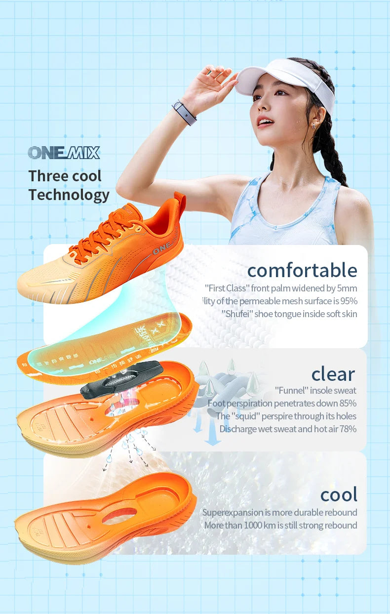 Sneakers New Cushioning Running Shoes For Men Suitable Heavy Runners Lace Up Sports Women Non-slip Outdoor Athletic Male Sneakers