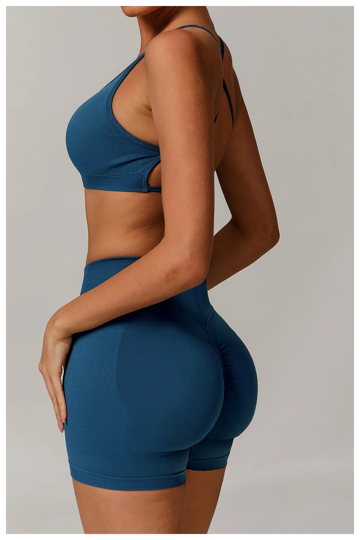 Legging Sportswear Seamless Yoga Set 2/3PCS Gym Clothes Sportswear Yoga Suits For Women Fitness Set Tracksuits Sports Bra Gym Leggings