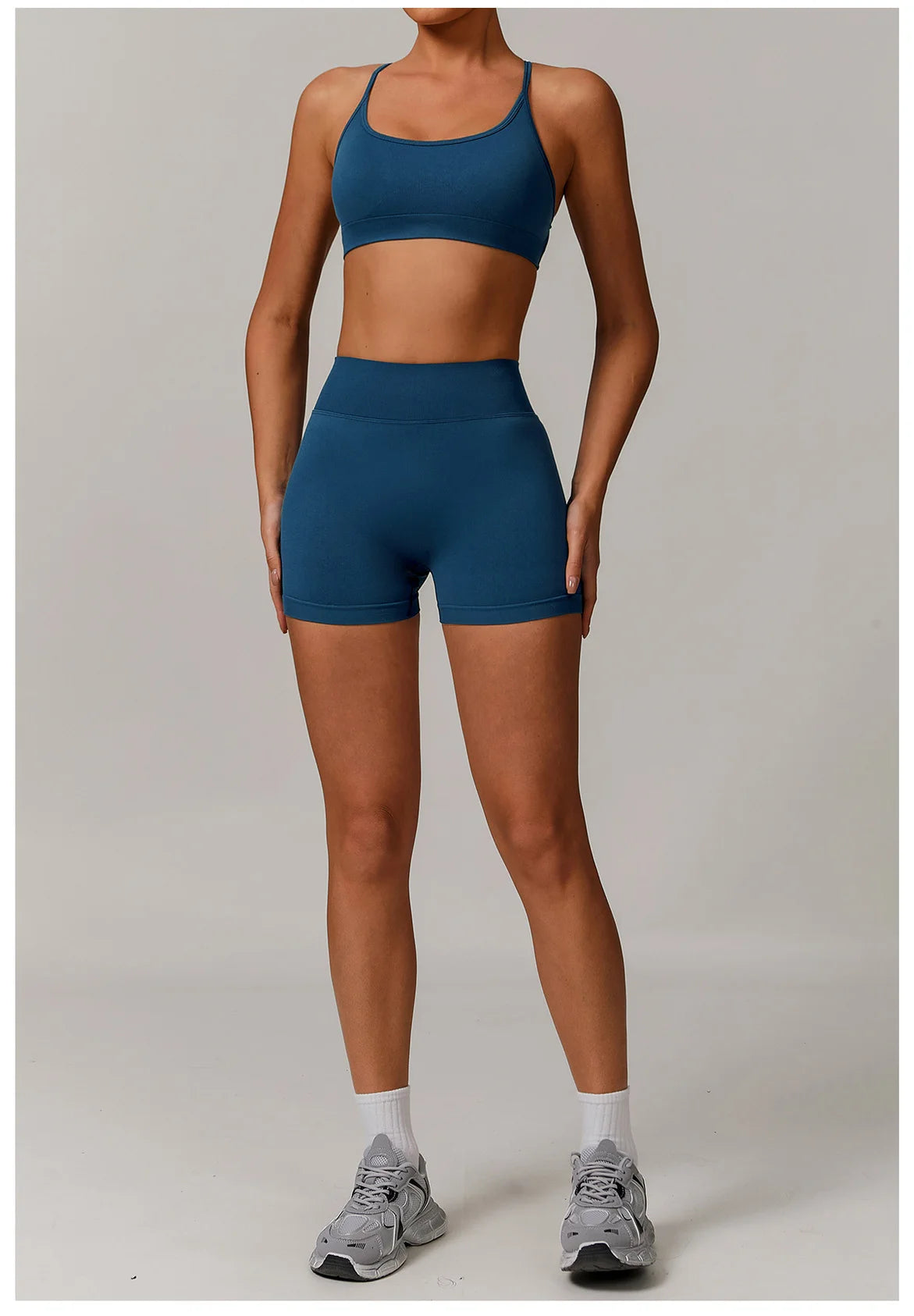 Legging Sportswear Seamless Yoga Set 2/3PCS Gym Clothes Sportswear Yoga Suits For Women Fitness Set Tracksuits Sports Bra Gym Leggings
