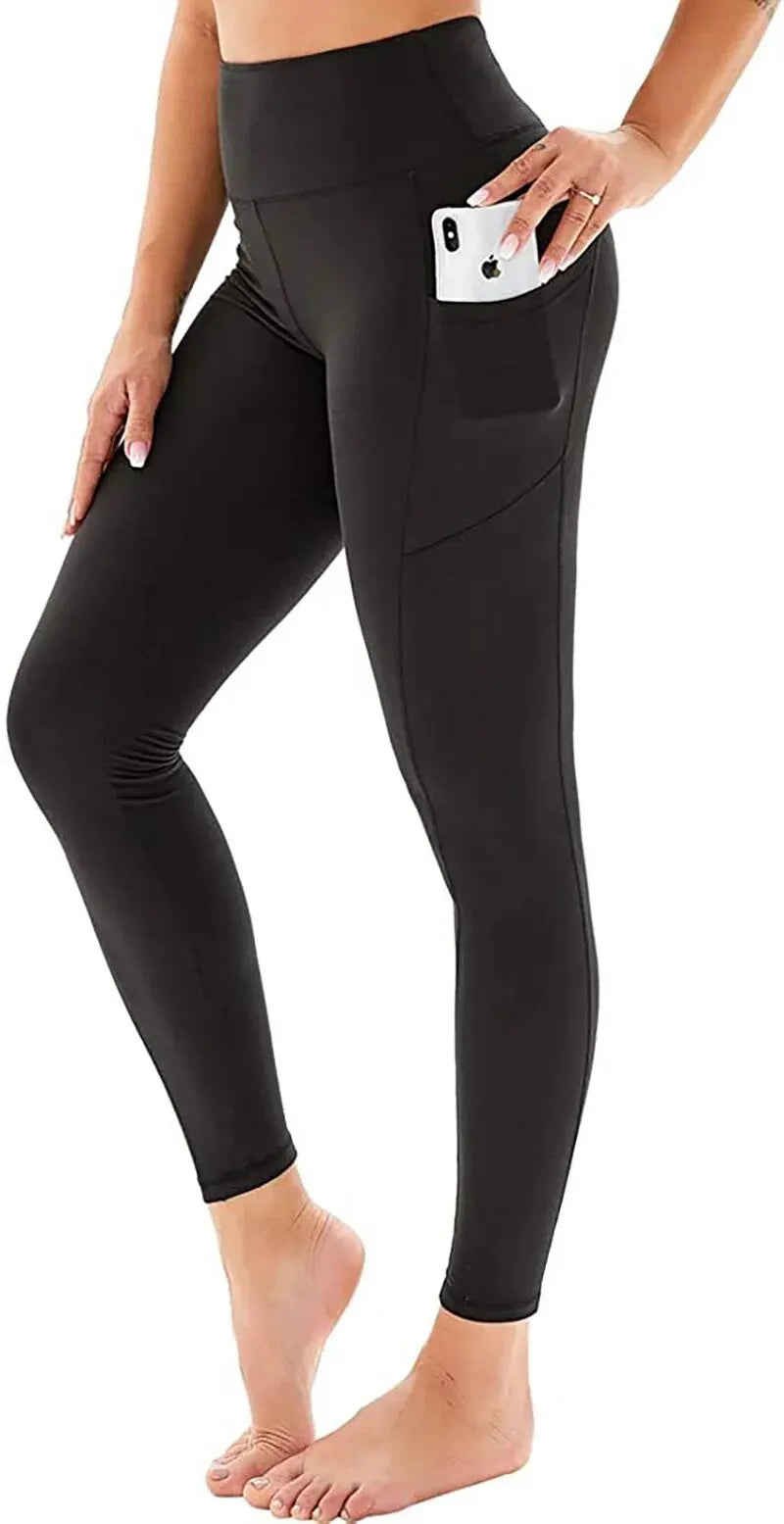 Leggings High Waist And Hip Lifting , Sports And Fitness Women's Leggings, Directly Sold By Manufacturers