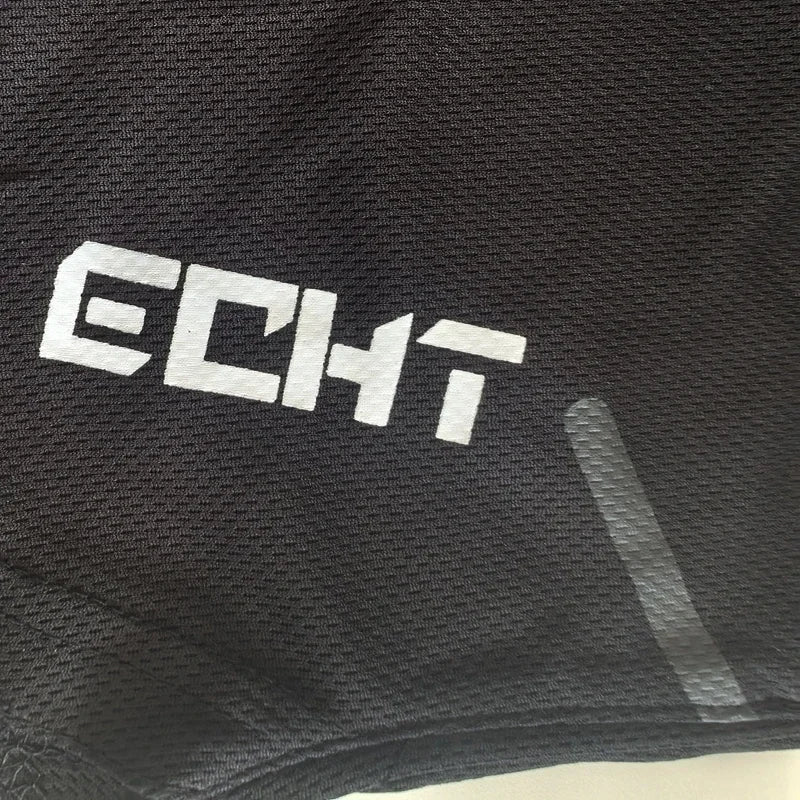 Shorts  men's breathable trend muscle fitness training three point pants running casual sports shorts