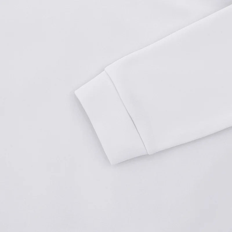 JUMPER fleece long-sleeved men's sweater half zipper loose stand-up collar pullover men's sweater