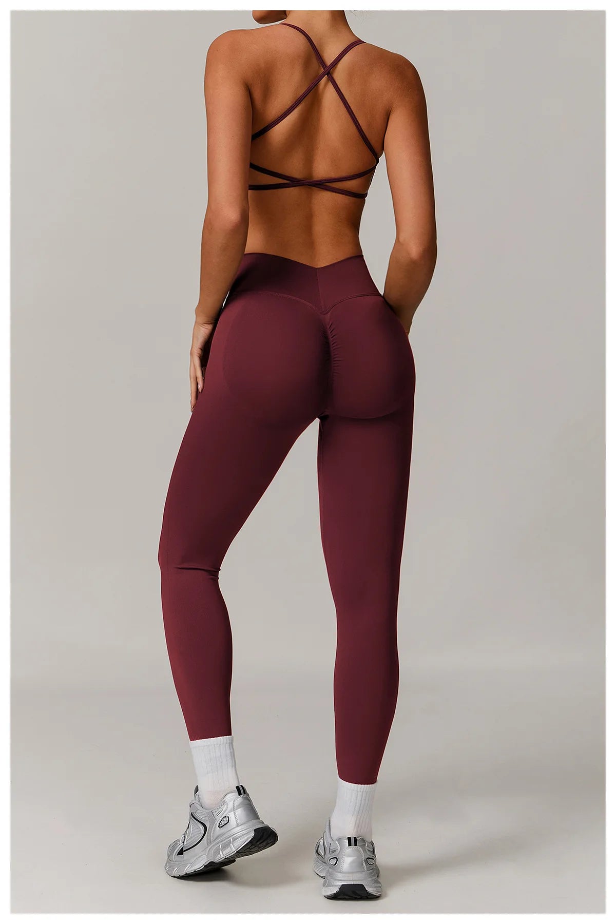 Legging Sportswear Seamless Yoga Set 2/3PCS Gym Clothes Sportswear Yoga Suits For Women Fitness Set Tracksuits Sports Bra Gym Leggings