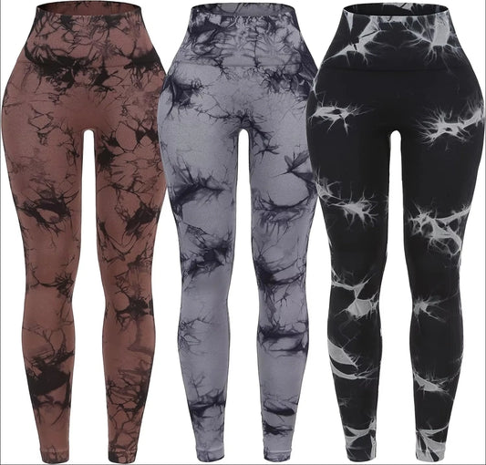 Leggings Women Yoga Pants Sport Leggings Seamless High Waist Push Up Woman Tights Fitness Workout Leggins Gym Clothing